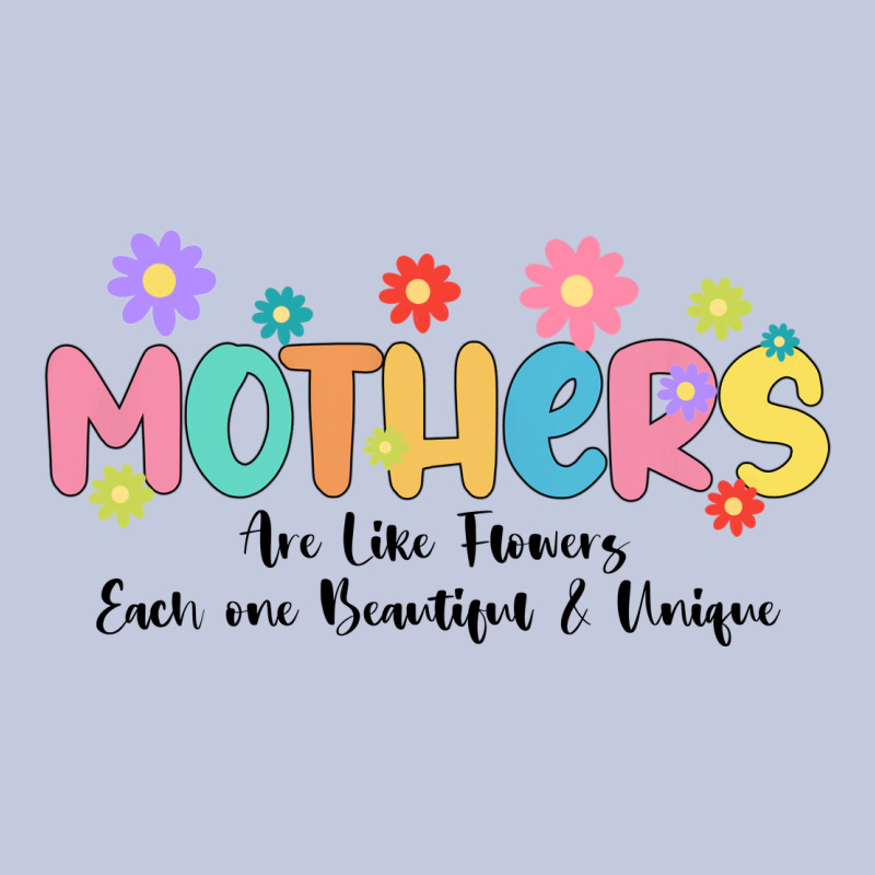 Mothers Are Like Flower Long Sleeve Tee by JahusDesignShop | Teevron
