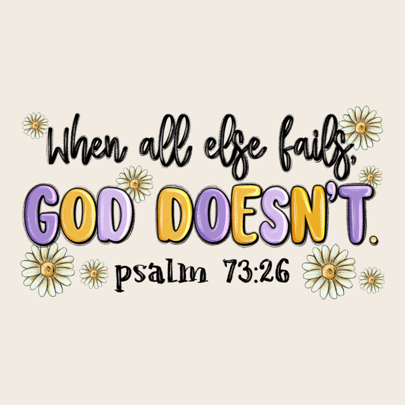 When All Else Fails God Doesnt Premium Sweatshirt by MaliasSmallBusiness | Teevron
