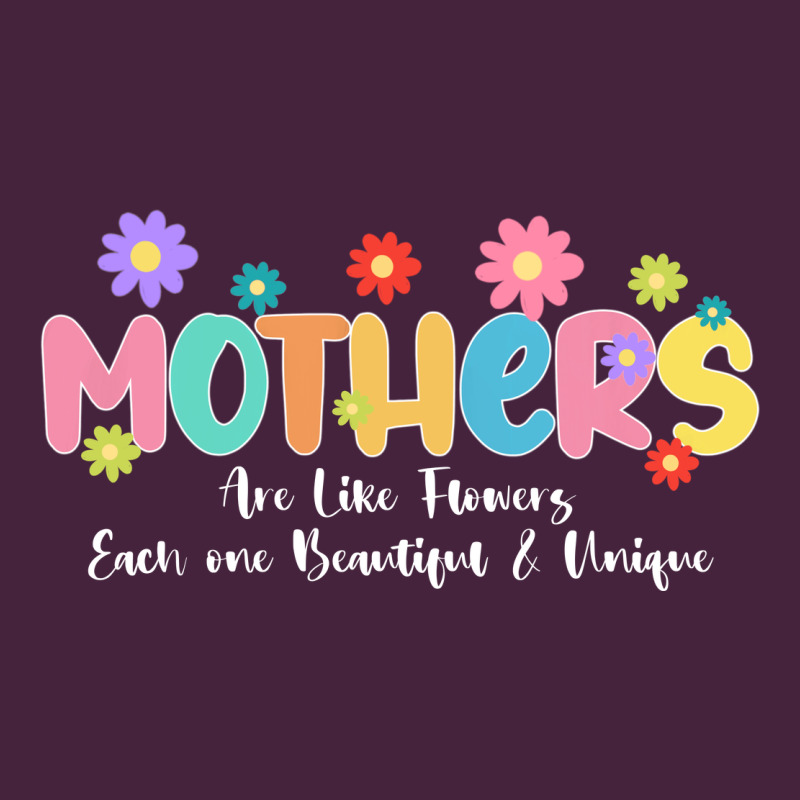 Mothers Are Like Flower Long Sleeve Tee by JahusDesignShop | Teevron