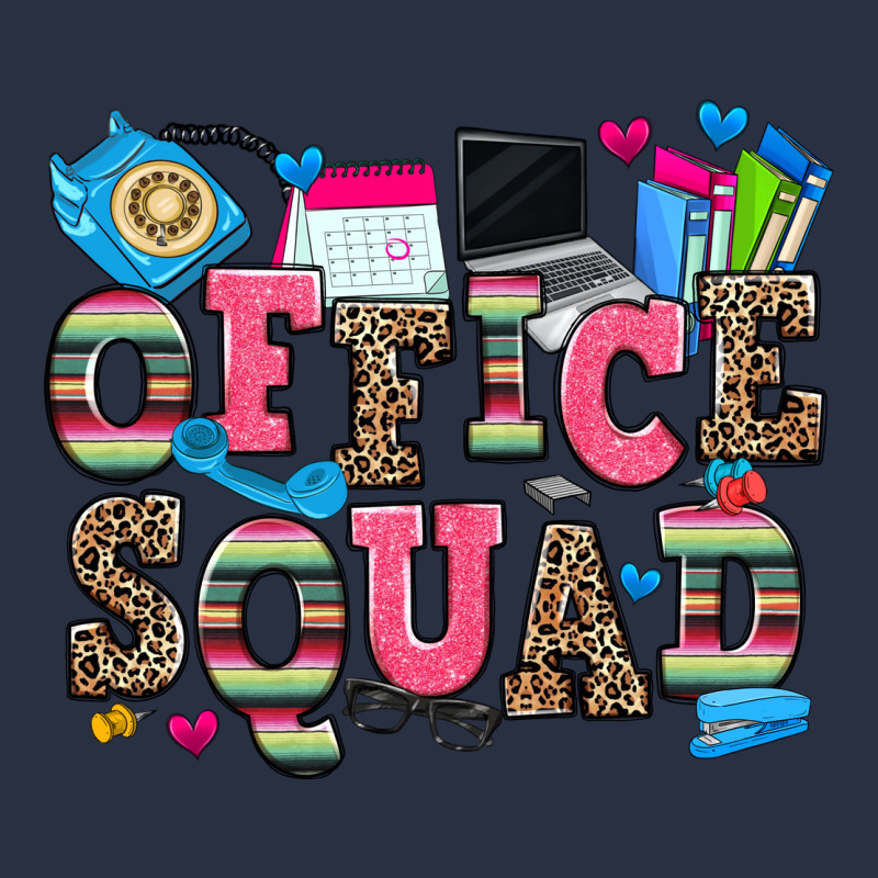 Office Squad Heavyweight Sweatshirt by Zillion Design Studio | Teevron