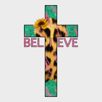 Believe Cross Urban Hoodie | Teevron
