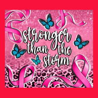 Stronger Than The Stormcancer Classic Tee | Teevron