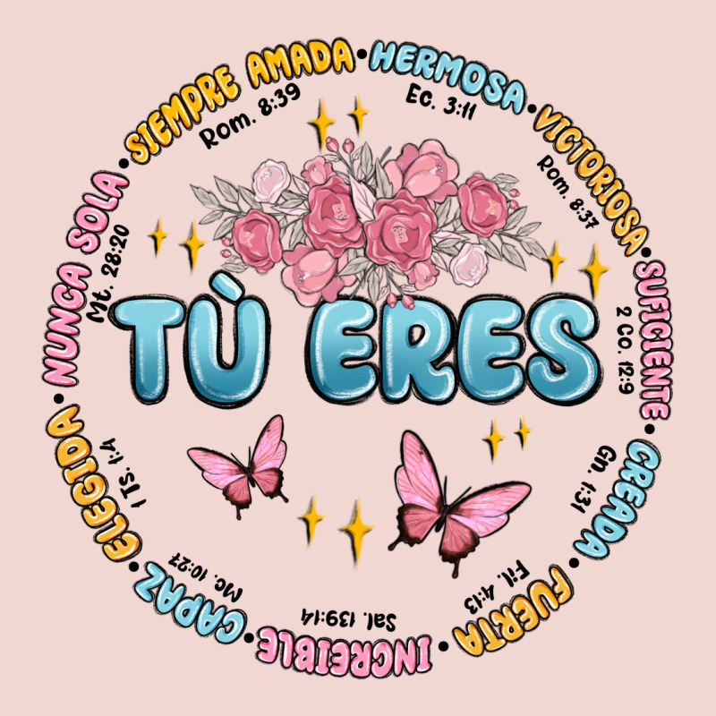 Tu Eres Inspiration Premium Sweatshirt by MaliasSmallBusiness | Teevron