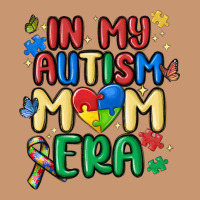 In My Autism Mom Era Heavyweight Hoodie | Teevron
