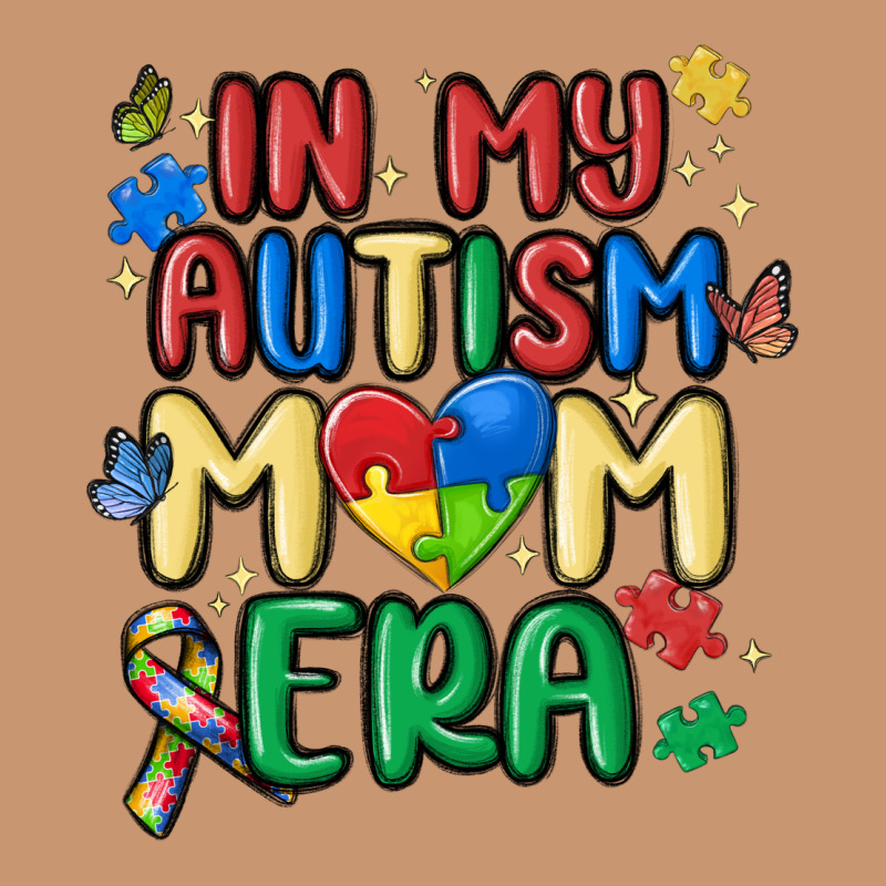 In My Autism Mom Era Heavyweight Hoodie by MaliasSmallBusiness | Teevron