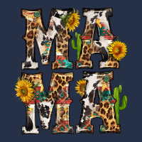 Western Mama With Sunflowers Premium Hoodie | Teevron