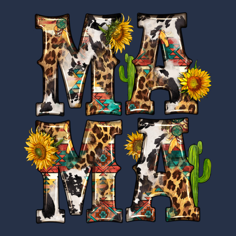 Western Mama With Sunflowers Premium Hoodie by BundleAndBundleShop | Teevron