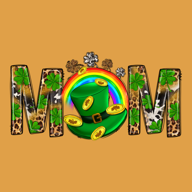 Western Mom With Shamrock Premium Hoodie by BundleAndBundleShop | Teevron