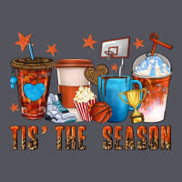 Basketball Tisthe Season Coffee Cups Vintage Hoodie | Teevron