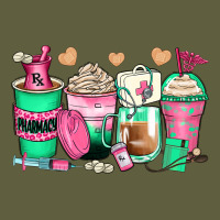 Pharmacy Coffee Cups Vintage Tee | Teevron