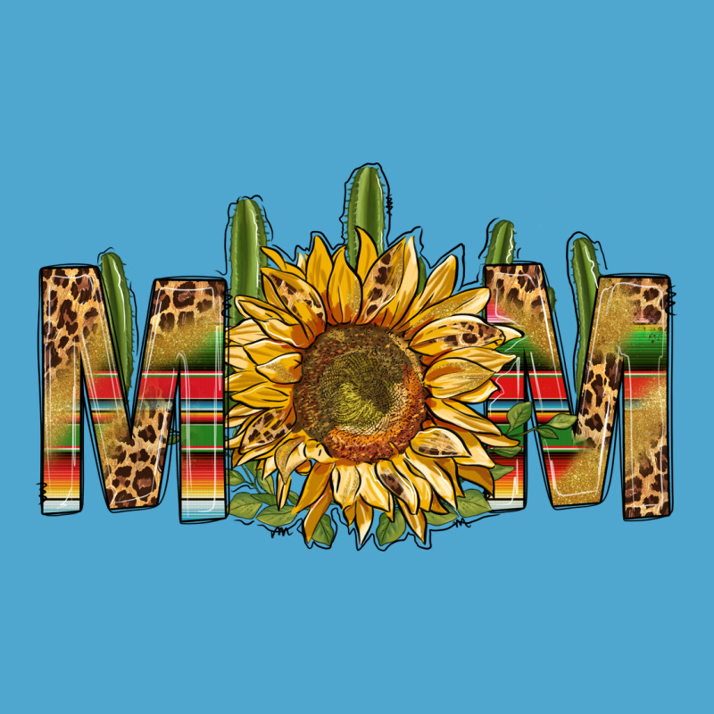 Western Mom With Sunflower Premium Hoodie by BundleAndBundleShop | Teevron