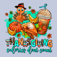 Thanksgiving Calories Dont Count Long Sleeve Tee | Teevron