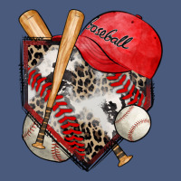 Baseball Home Plate Vintage Hoodie | Teevron