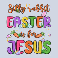 Silly Rabbit Easter Is For Jesus Premium Sweatshirt | Teevron