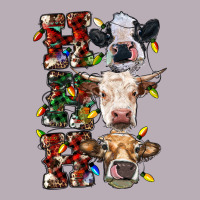 Hohoho Cows Vintage Tee | Teevron