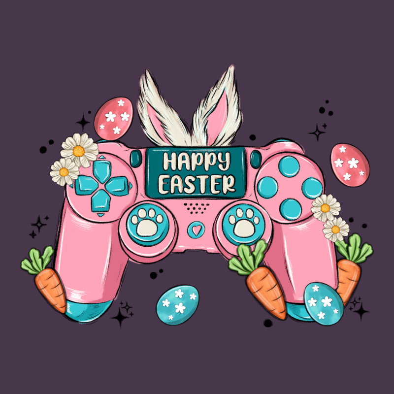 Happy Easter Heavyweight Hoodie by MaliasSmallBusiness | Teevron