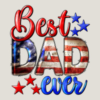 Best Dad Ever Heavy Core Tee | Teevron