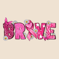 Breast Cancer Brave Urban Heavy Tee | Teevron