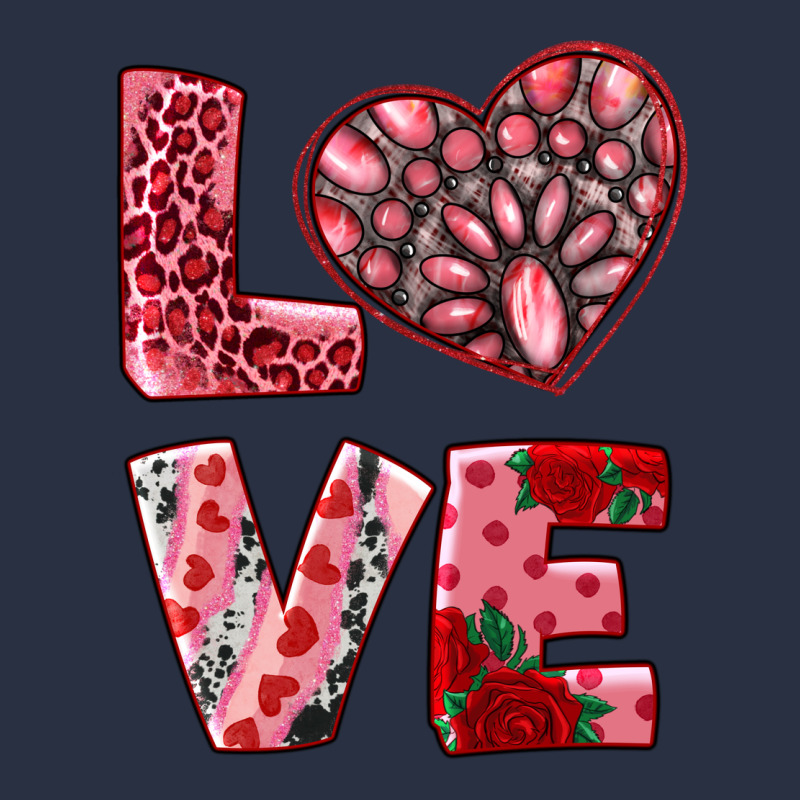 Love  With Pink Gemstone Urban Hoodie by RanaPortraitStore | Teevron