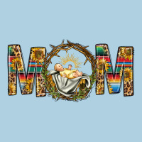 Western Mom With Baby Jesus Premium Hoodie | Teevron