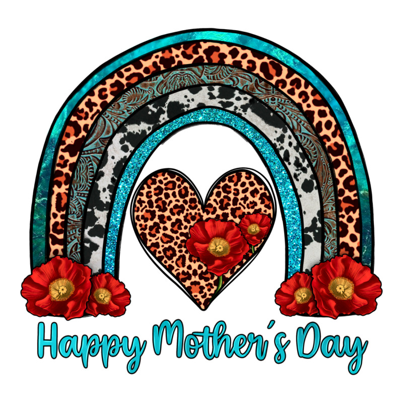 Happy Mother's Day Rainbow Premium Tee by Artiststas | Teevron