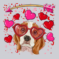Valentine's Day  Beagle Heavyweight Sweatshirt | Teevron