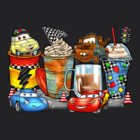 Cartoon Characters Coffee Cups Vintage Tee | Teevron