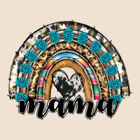 Western Mama Rainbow Urban Heavy Tee | Teevron