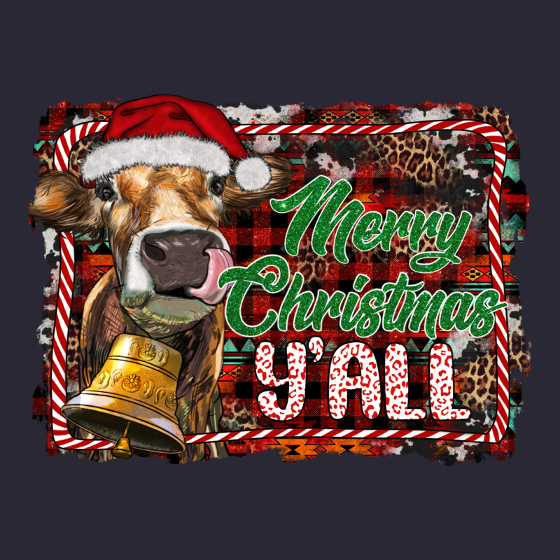 Merry Christmas Y'all Vintage Tee by RanaPortraitStore | Teevron