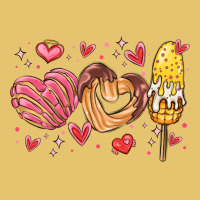Valentines Day Mexican Food Premium Sweatshirt | Teevron