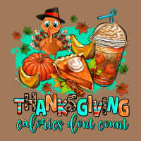 Thanksgiving Calories Dont Count Classic Tee | Teevron