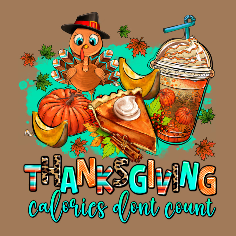 Thanksgiving Calories Dont Count Classic Tee by AdoDesignShop | Teevron
