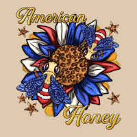 American Honey With Bee Heavyweight Sweatshirt | Teevron