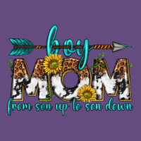 Boy Mom From Son Up To Son Down  Western Vintage Hoodie | Teevron