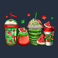 Watermelon Coffee Zipper Hoodie | Teevron