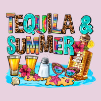 Tequila And Summmer Ladies Tee | Teevron