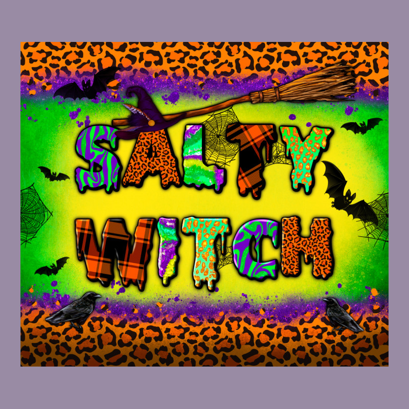 Salty Witch Tumbler Classic Tee by BundleAndBundleShop | Teevron