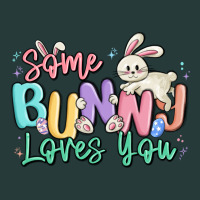 Some Bunny Loves You Easter Premium Sweatshirt | Teevron