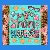 Wife Mom Nurse Tumbler Premium Hoodie | Teevron