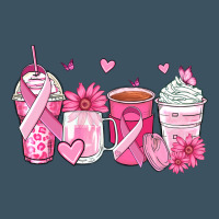 Breast Cancer Coffee Cups Urban Heavy Tee | Teevron
