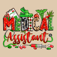 Christmas Medical Assistant Heavyweight Sweatshirt | Teevron