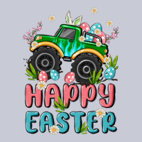 Easter Monster Truck Heavyweight Hoodie | Teevron