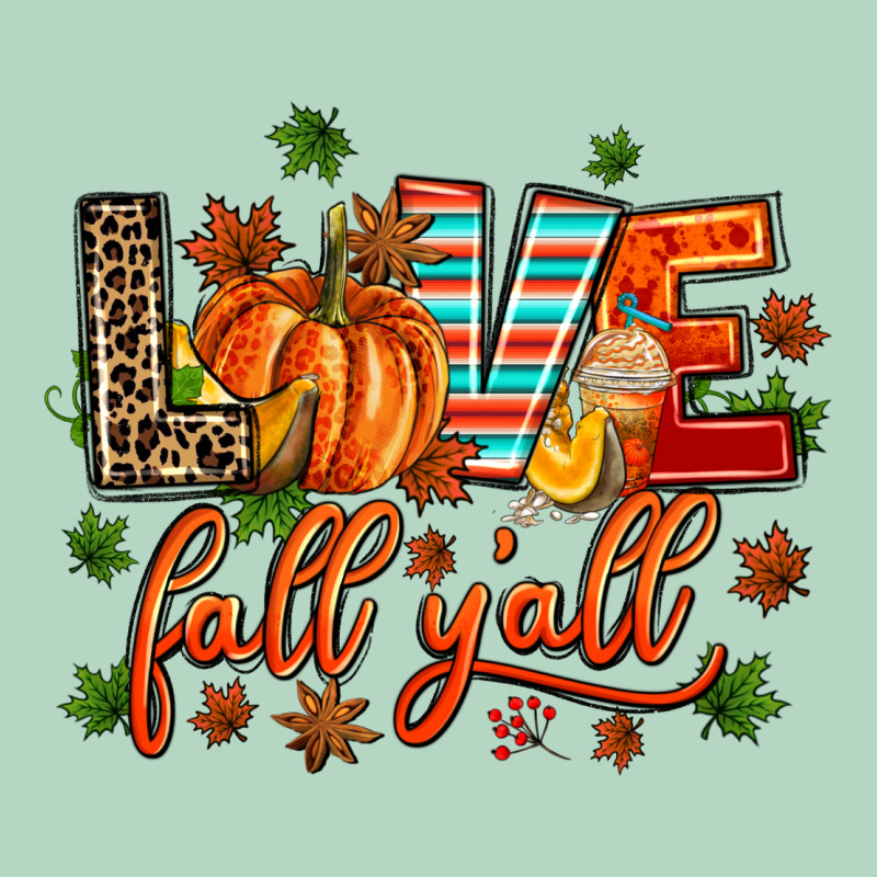 Love Fall  Yall Classic Tee by AdoDesignShop | Teevron