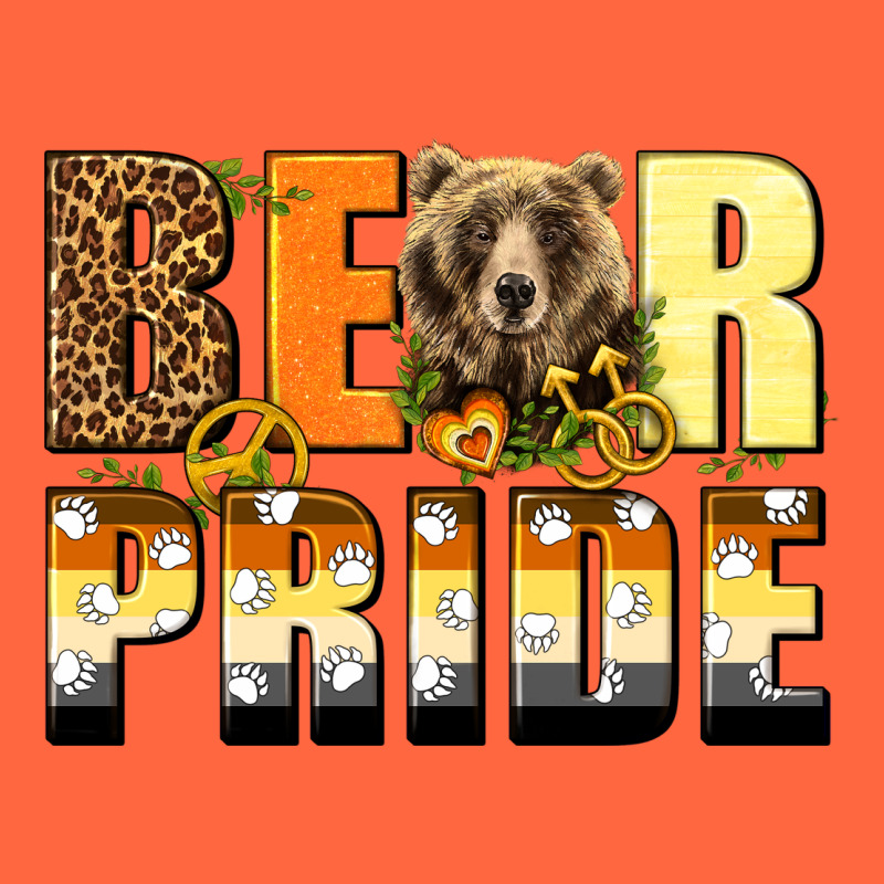 Western Bear Pride Lgbtq+ Premium Hoodie by BundleAndBundleShop | Teevron