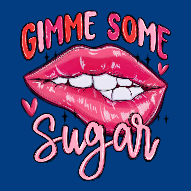 Gimme Some Sugar Premium Sweatshirt by MaliasSmallBusiness | Teevron