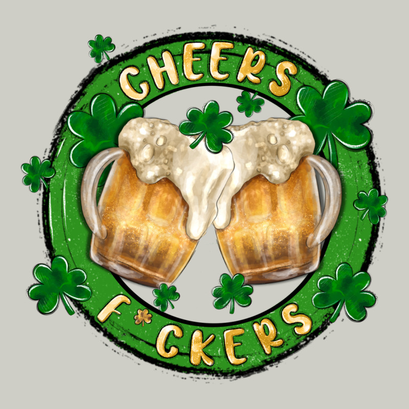 Cheers Fckers Heavyweight Hoodie by MaliasSmallBusiness | Teevron