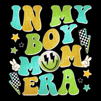 In My Boy Mom Era Long Sleeve Tee | Teevron