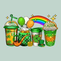 St Patricks Coffee Zipper Hoodie | Teevron