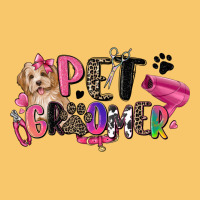 Pet Groomer Vintage Hoodie | Teevron