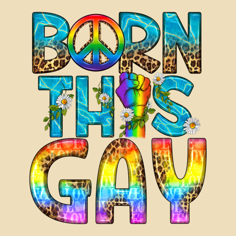 Western Born This Gay Premium Hoodie by BundleAndBundleShop | Teevron